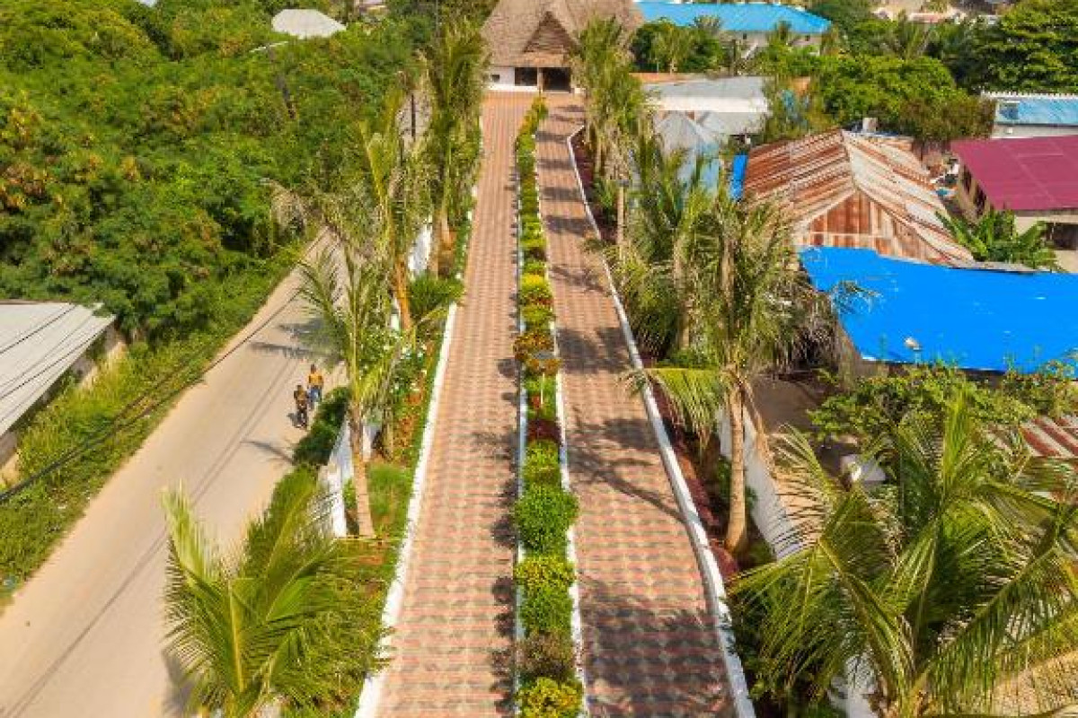 Canary Kendwa Beach Resort
