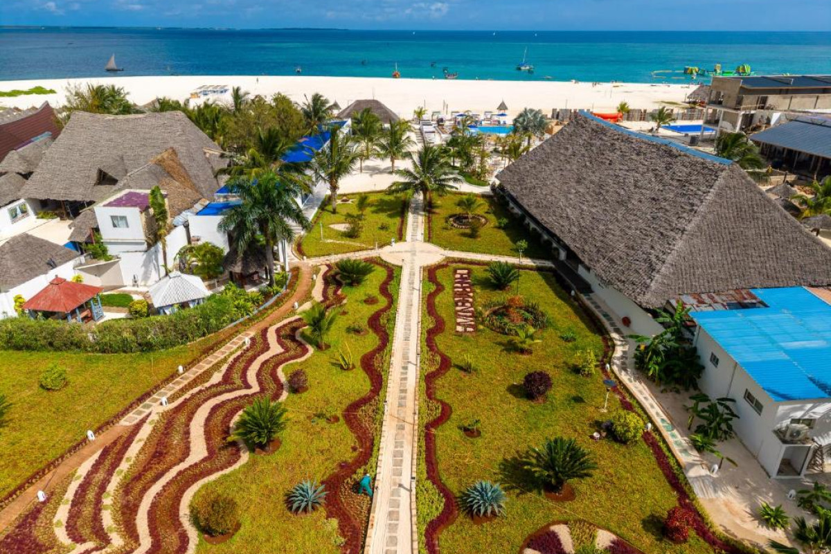 Canary Kendwa Beach Resort