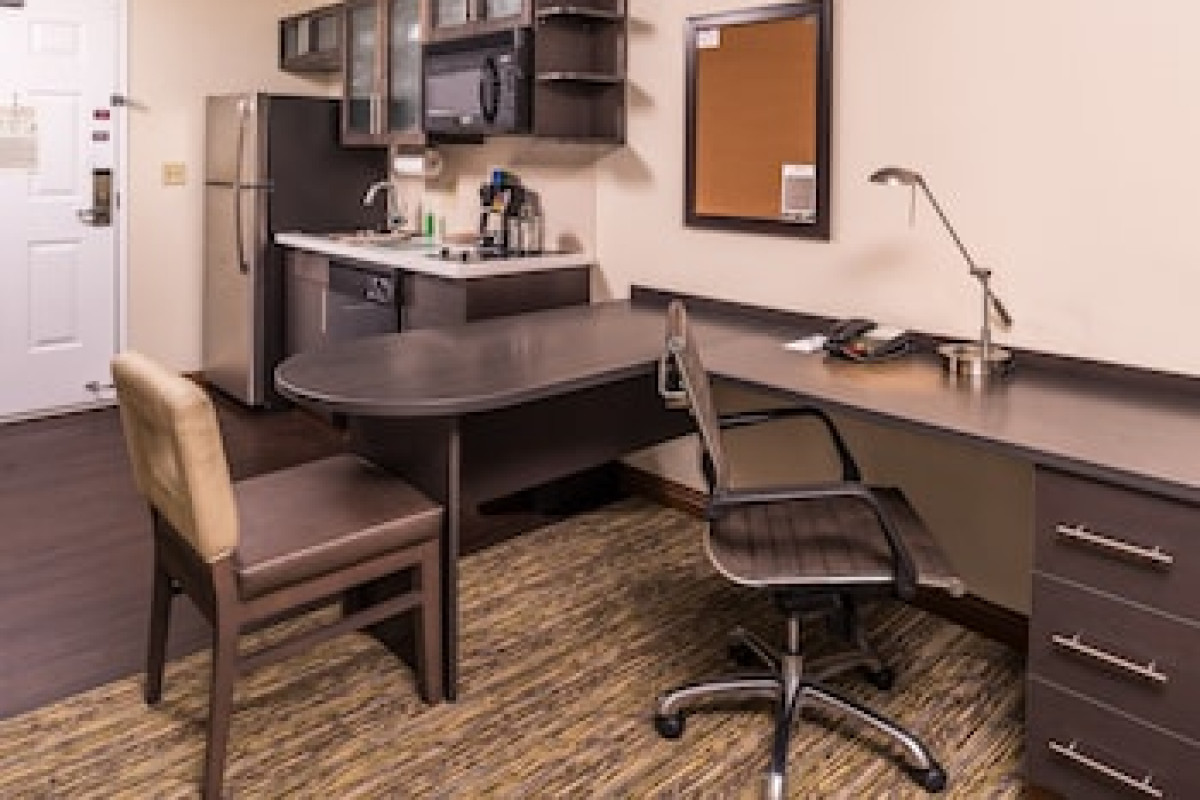 CANDLEWOOD SUITES KANSAS CITY SPEEDWAY