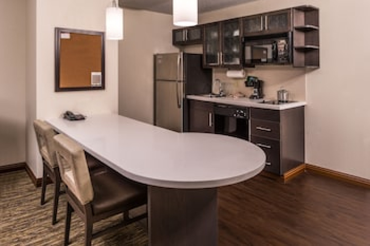 CANDLEWOOD SUITES KANSAS CITY SPEEDWAY