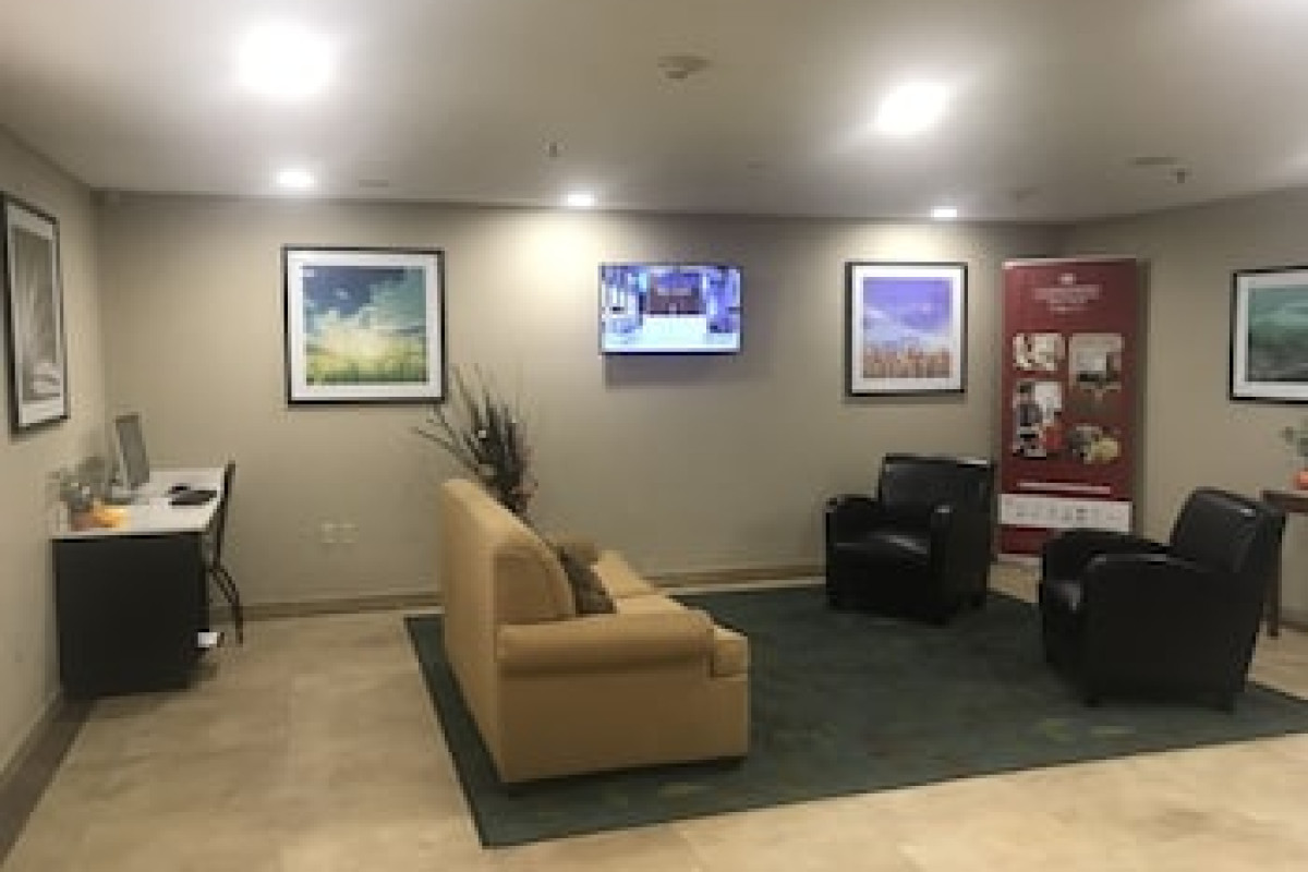 CANDLEWOOD SUITES KANSAS CITY SPEEDWAY