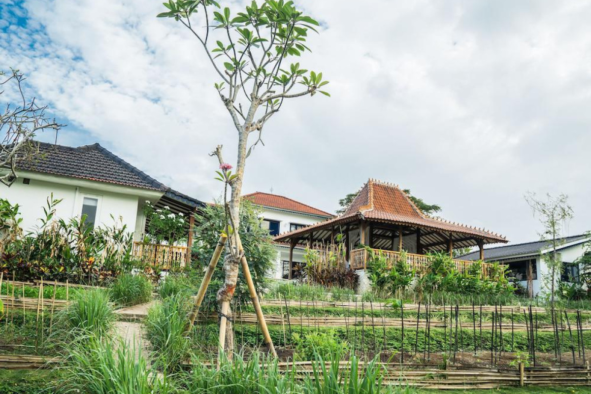 Canggu Villa & Cooking Retreat