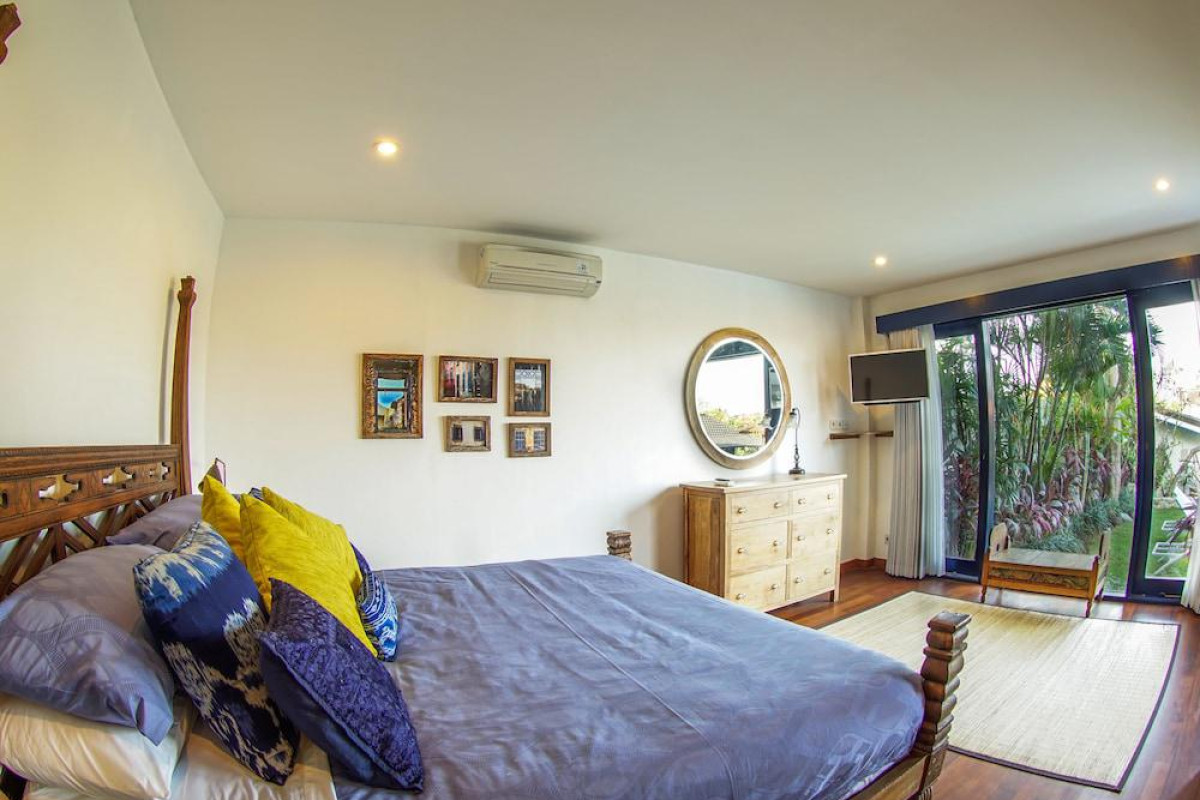 Canggu Villa & Cooking Retreat