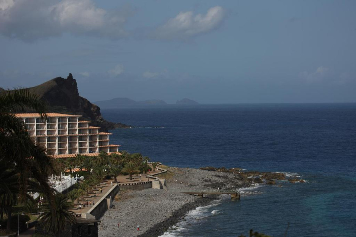 Hotel Canico Bay Club