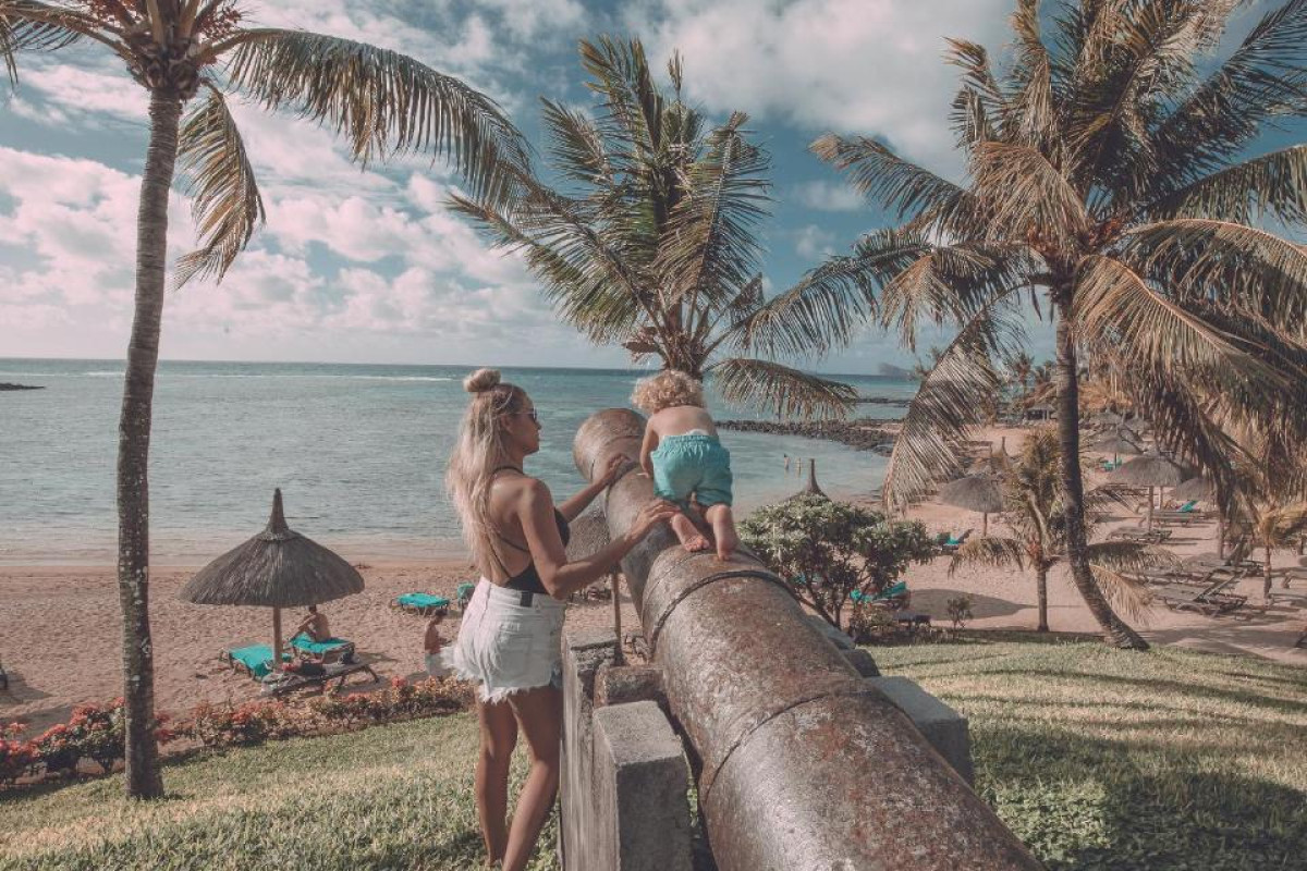Canonnier Beachcomber Golf Resort & Spa