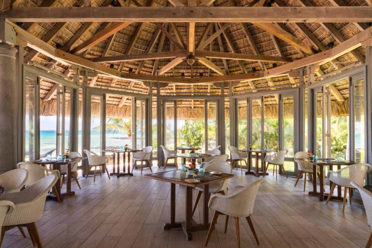 Canonnier Beachcomber Golf Resort & Spa
