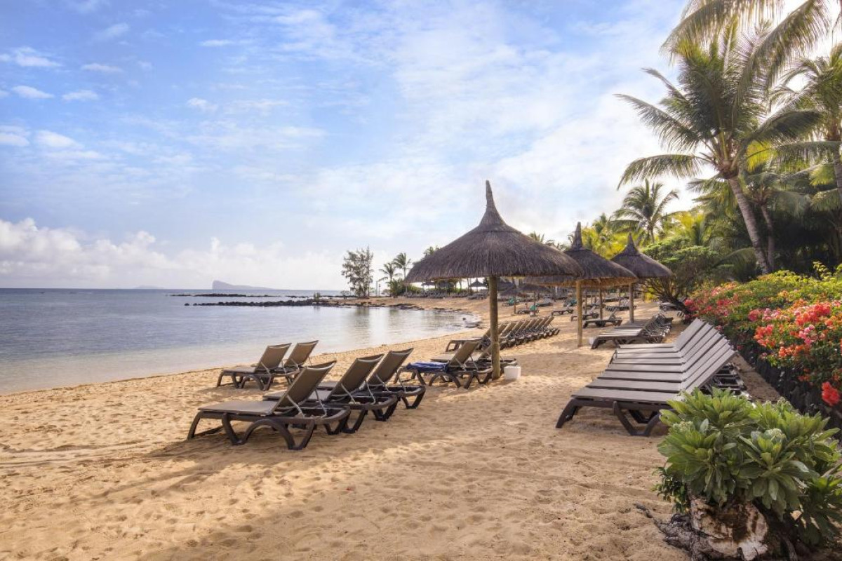 Canonnier Beachcomber Golf Resort & Spa