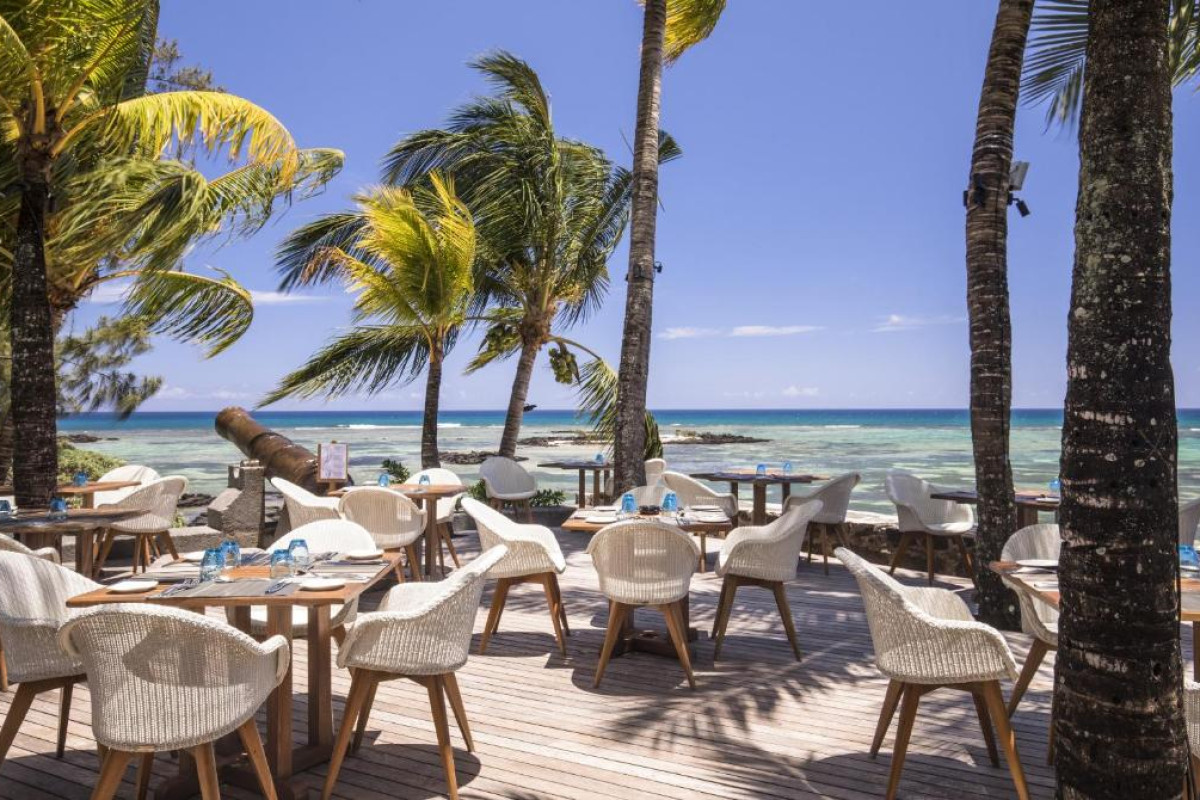Canonnier Beachcomber Golf Resort & Spa