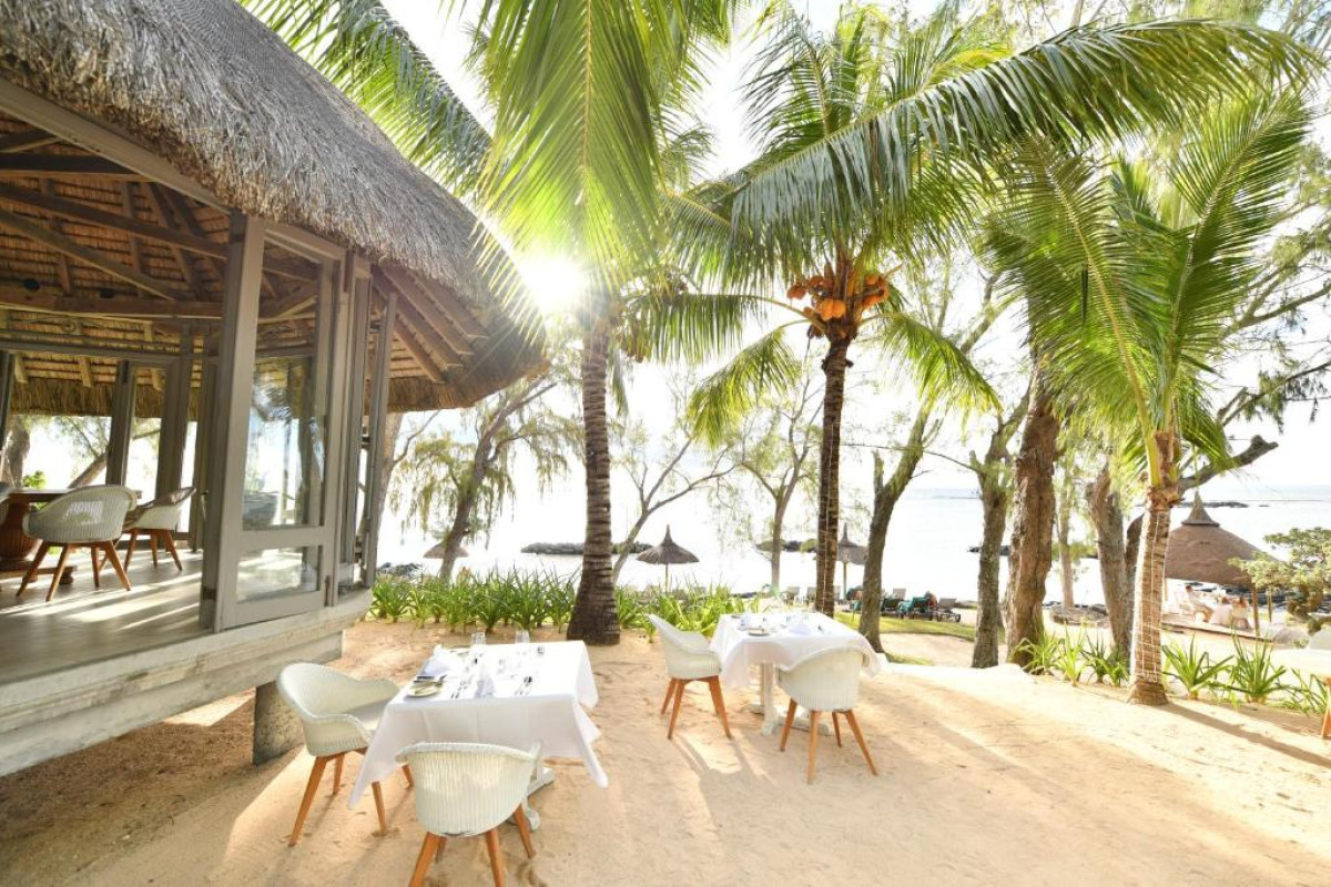 Canonnier Beachcomber Golf Resort & Spa