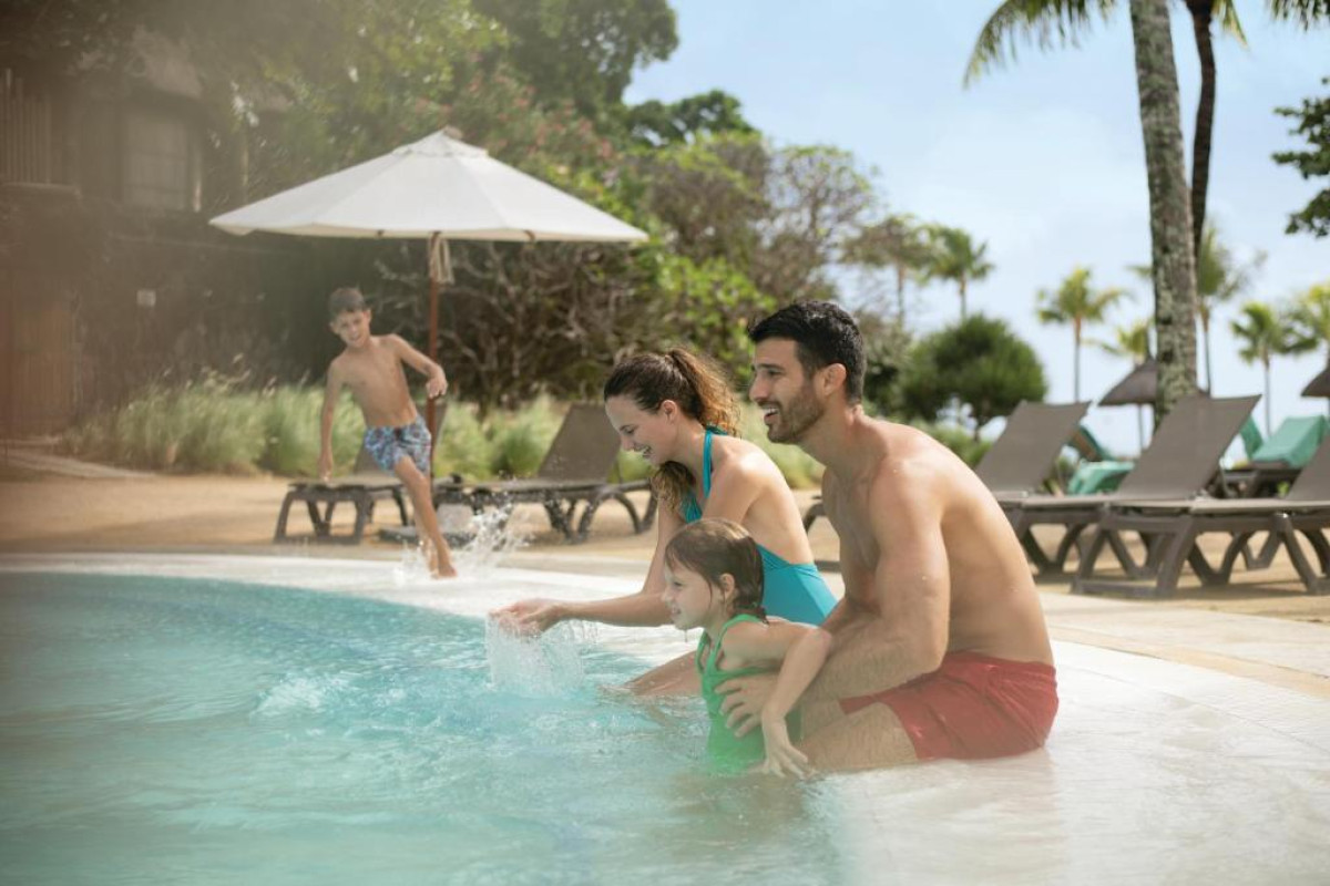 Canonnier Beachcomber Golf Resort & Spa