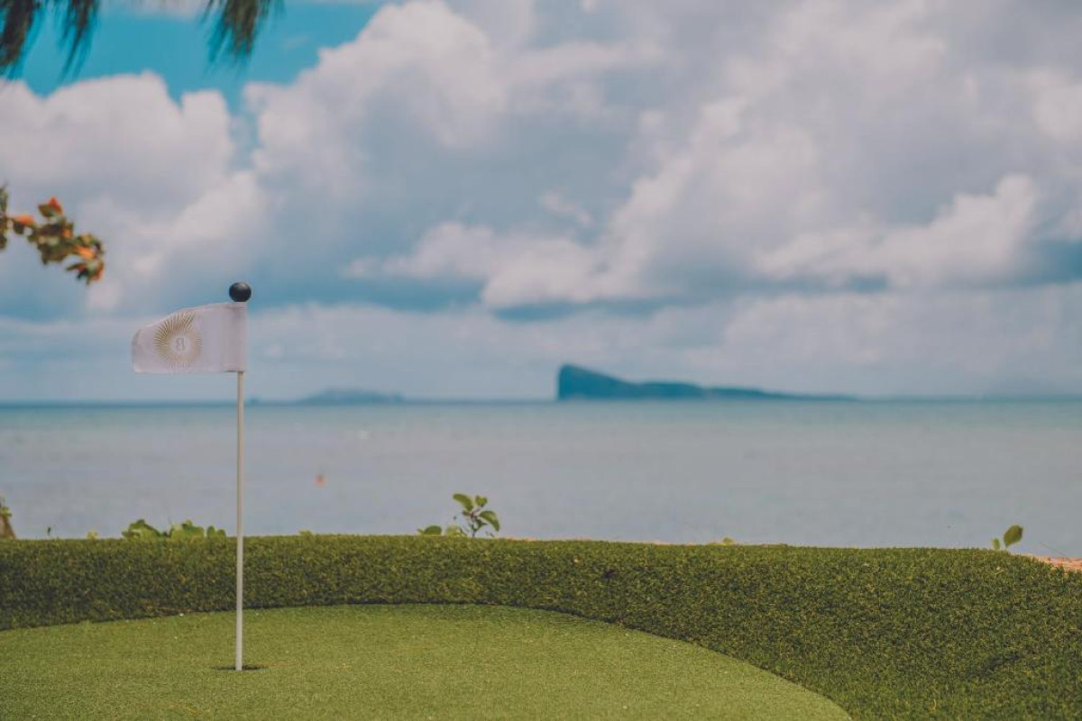 Canonnier Beachcomber Golf Resort & Spa