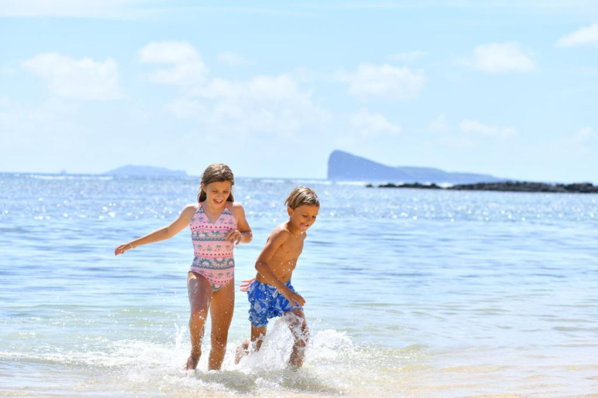 Canonnier Beachcomber Golf Resort & Spa