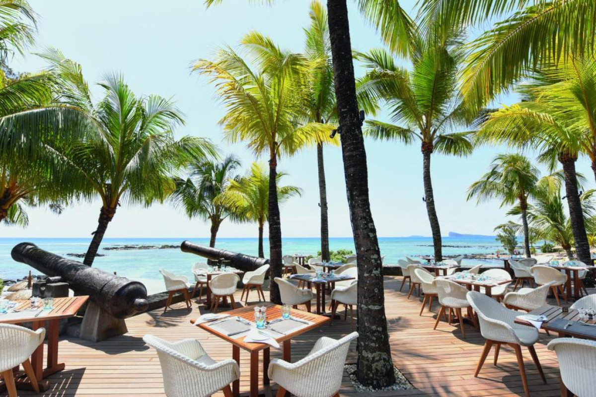 Canonnier Beachcomber Golf Resort & Spa