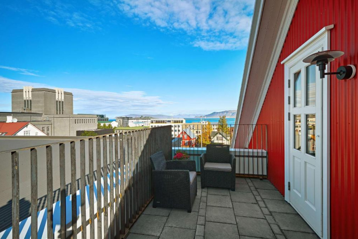 Canopy by Hilton Reykjavik City Centre