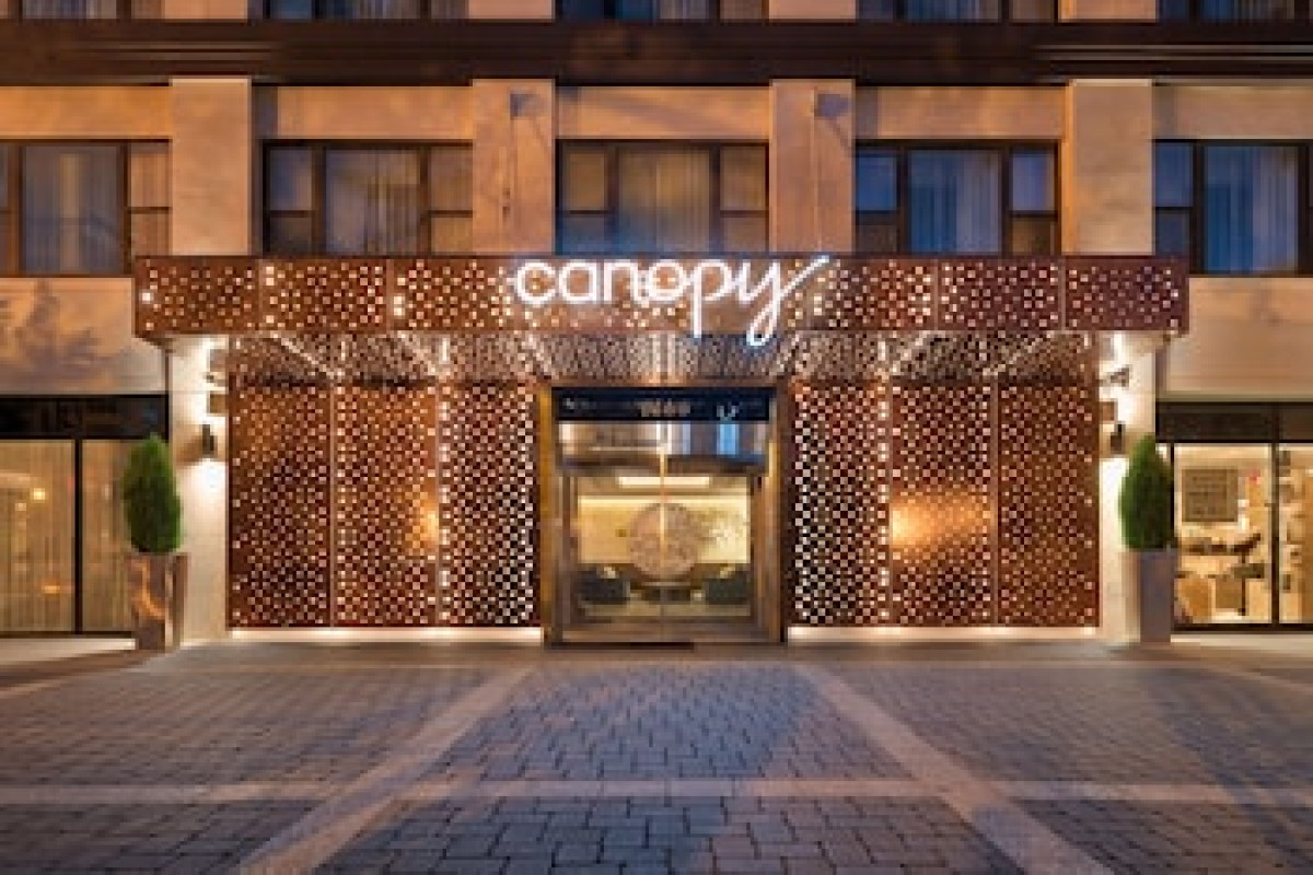 CANOPY BY HILTON WASHINGTON DC EMBASSY ROW