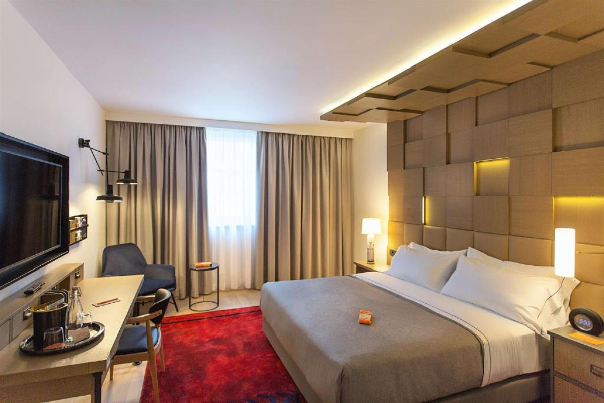 Canopy by Hilton Zagreb City Centre