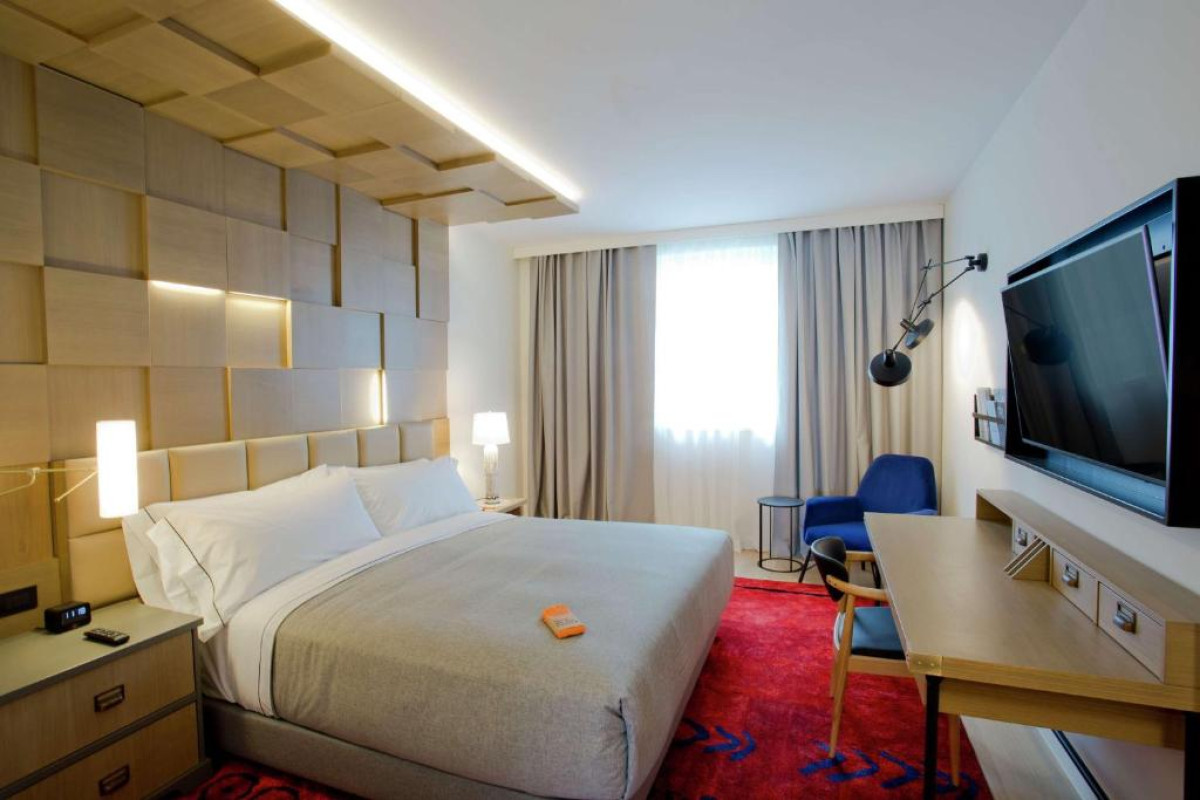 Canopy by Hilton Zagreb City Centre