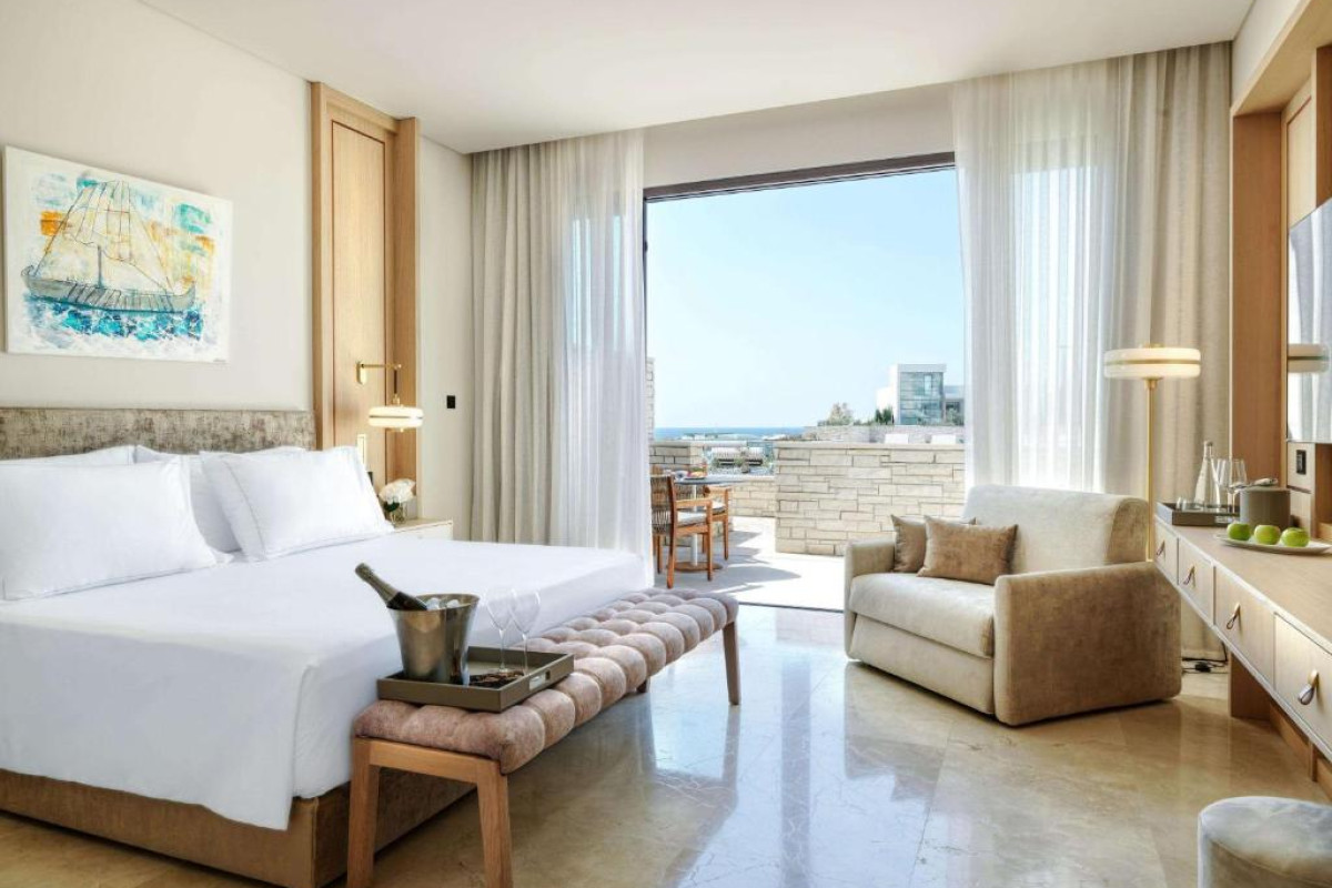 CAP ST GEORGES HOTEL