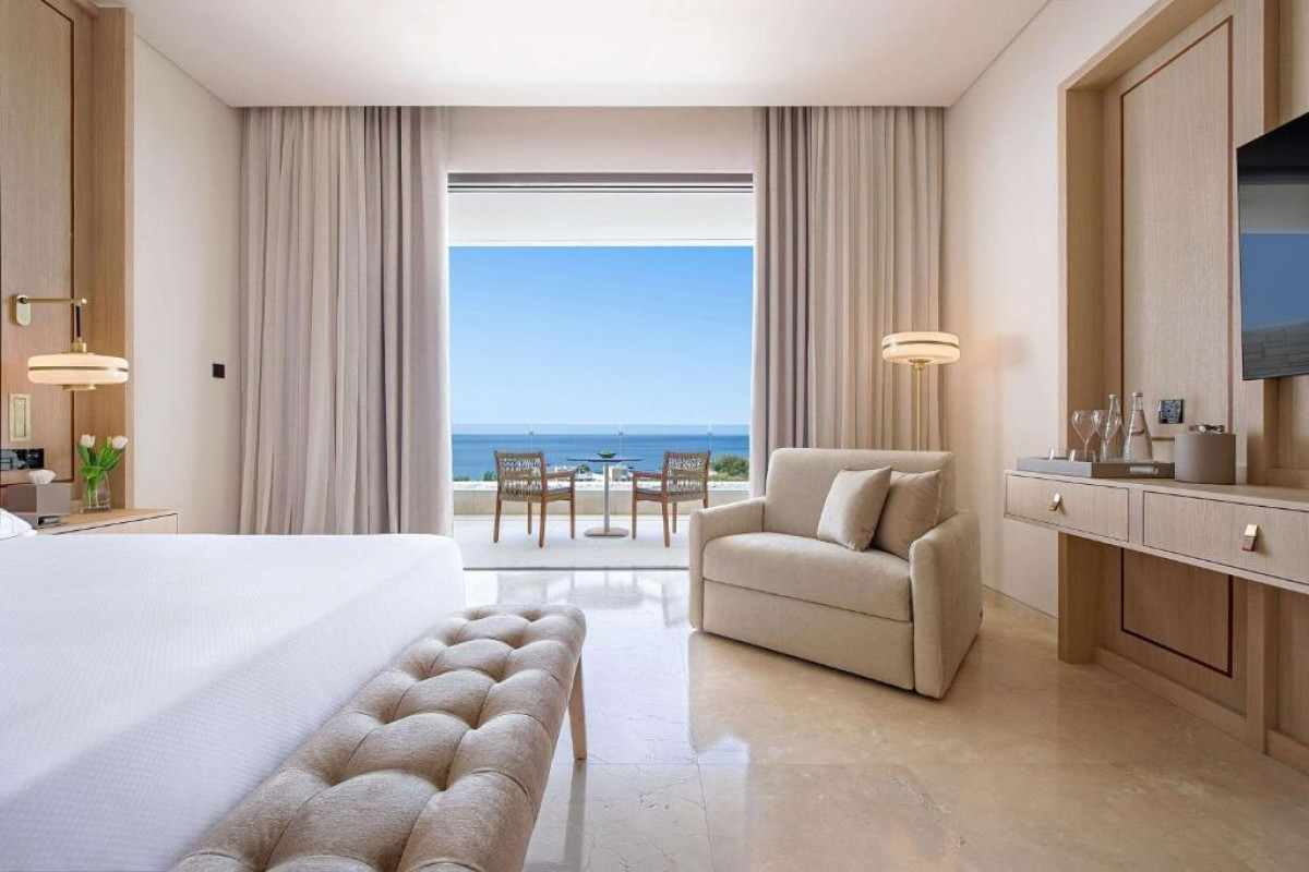 CAP ST GEORGES HOTEL