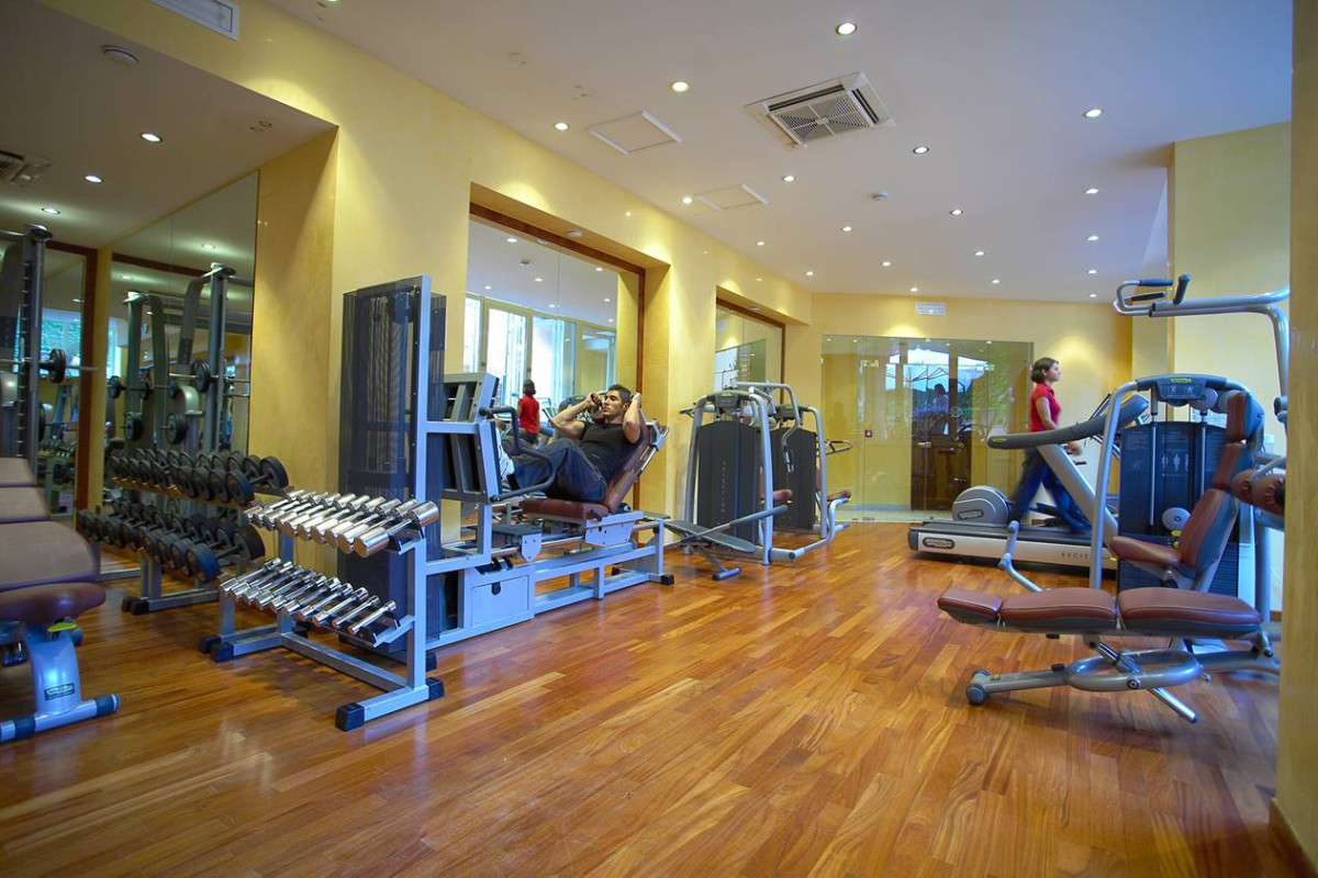 CAPARENA & WELLNESS CLUB