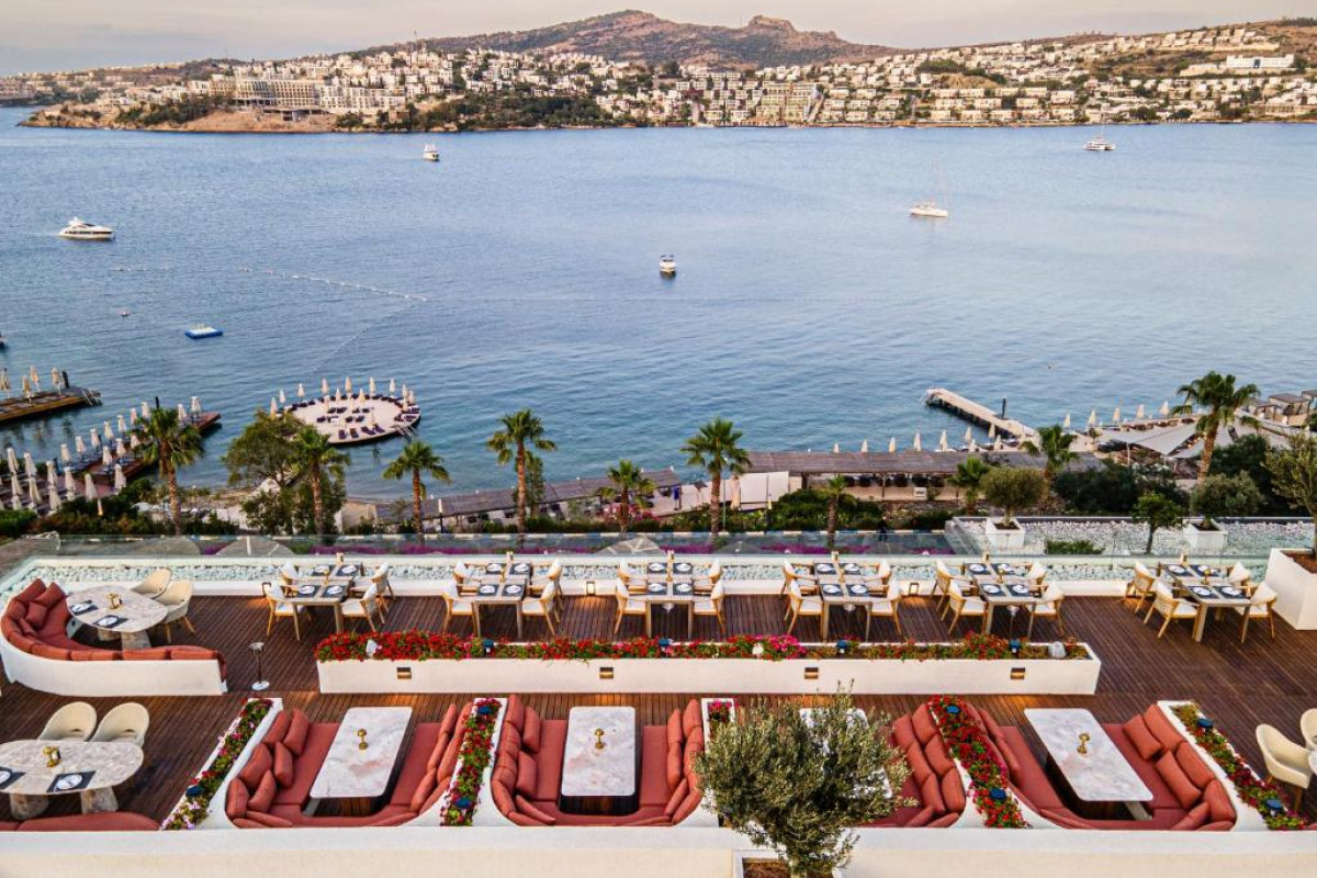 Cape Bodrum Luxury Hotel & Beach