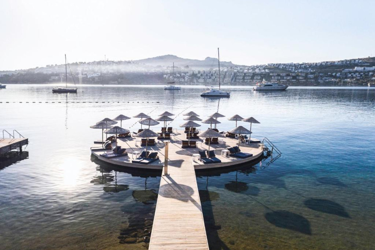 Cape Bodrum Luxury Hotel & Beach