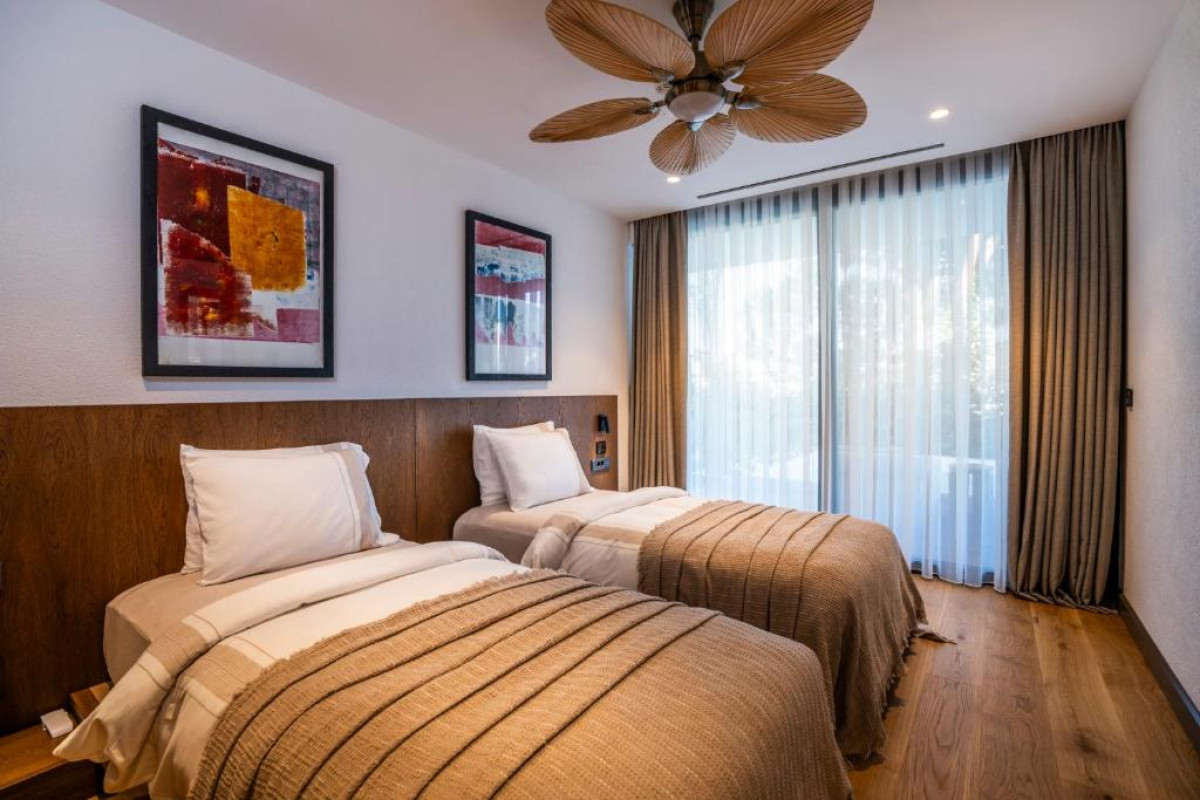 Cape Bodrum Luxury Hotel & Beach
