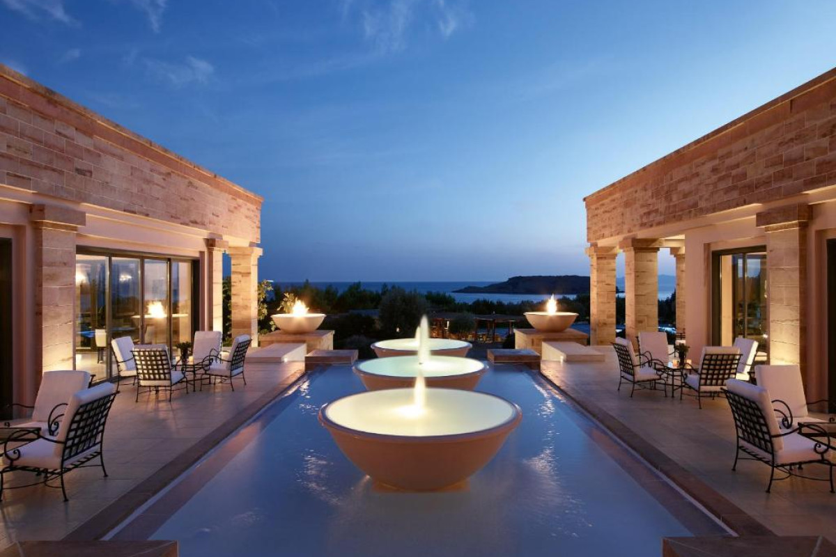 Cape Sounio, A Grecotel Resort to Live
