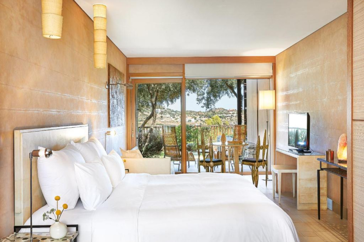 Cape Sounio, A Grecotel Resort to Live