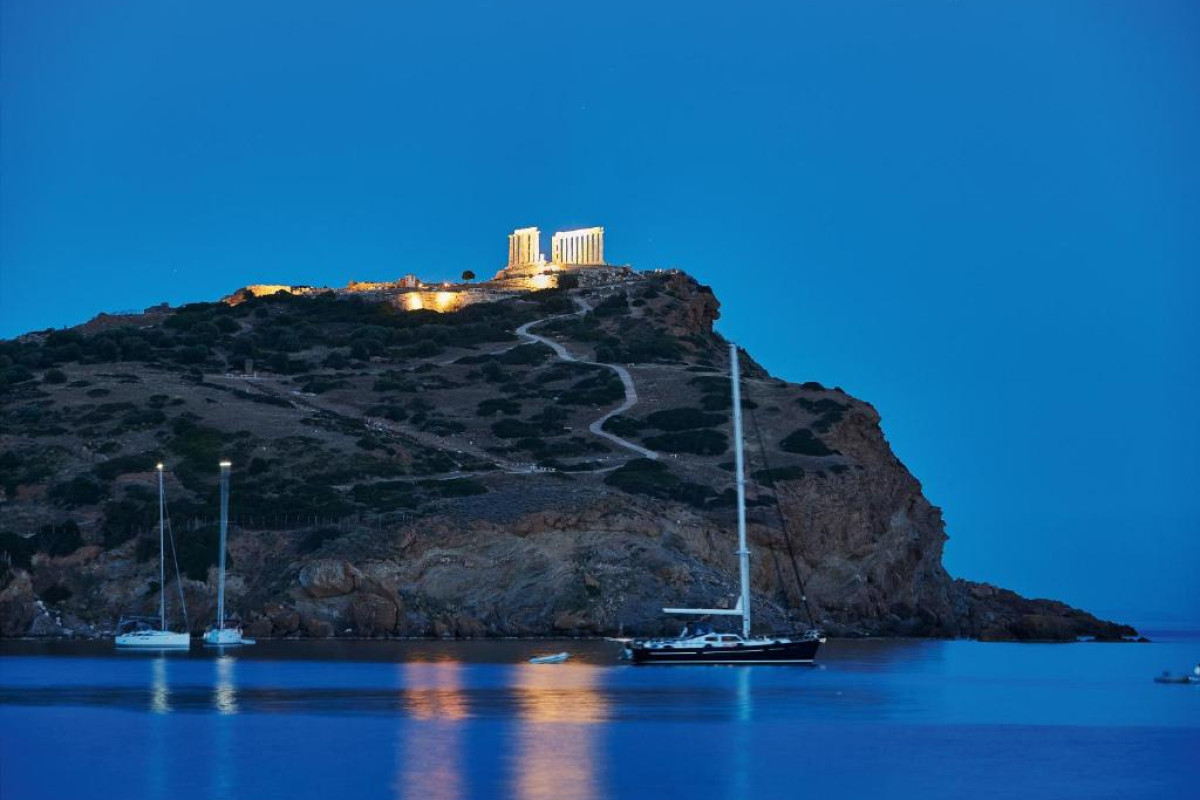 Cape Sounio, A Grecotel Resort to Live