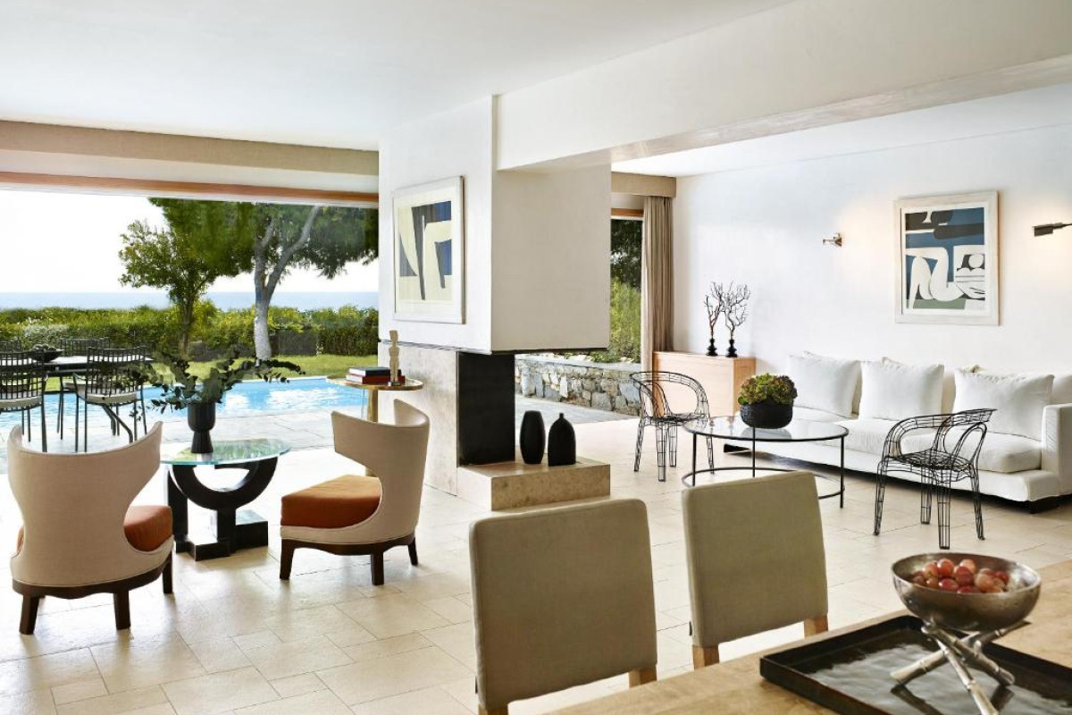 Cape Sounio, A Grecotel Resort to Live