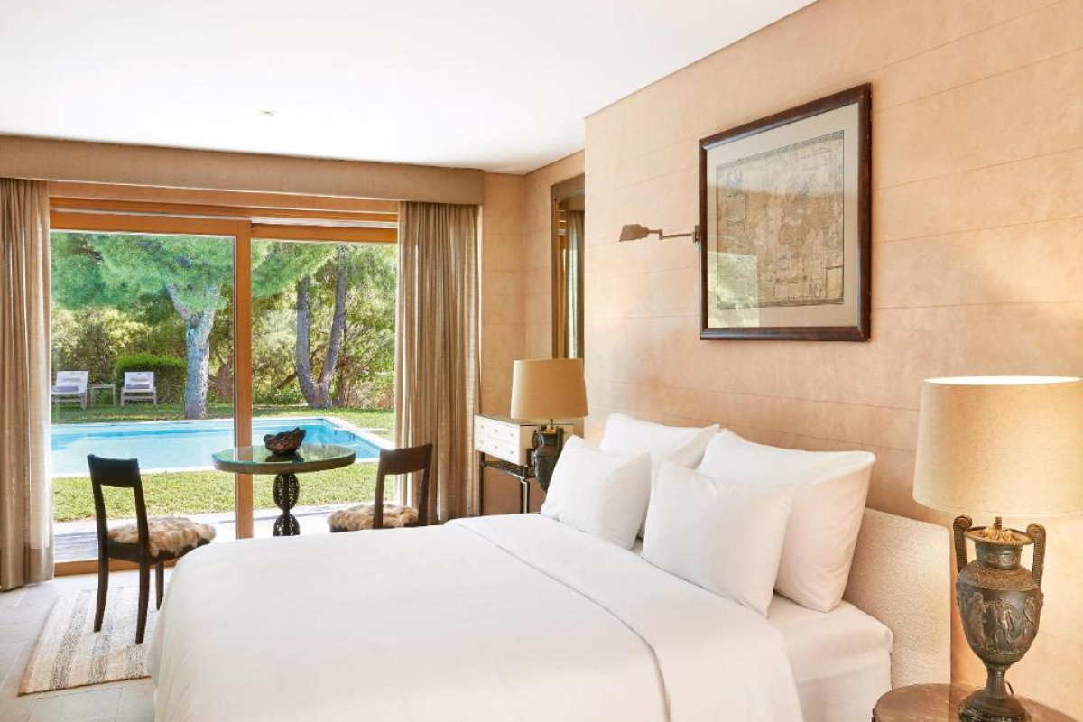 Cape Sounio, A Grecotel Resort to Live