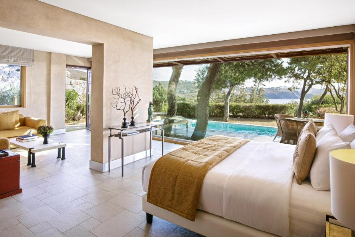Cape Sounio, A Grecotel Resort to Live
