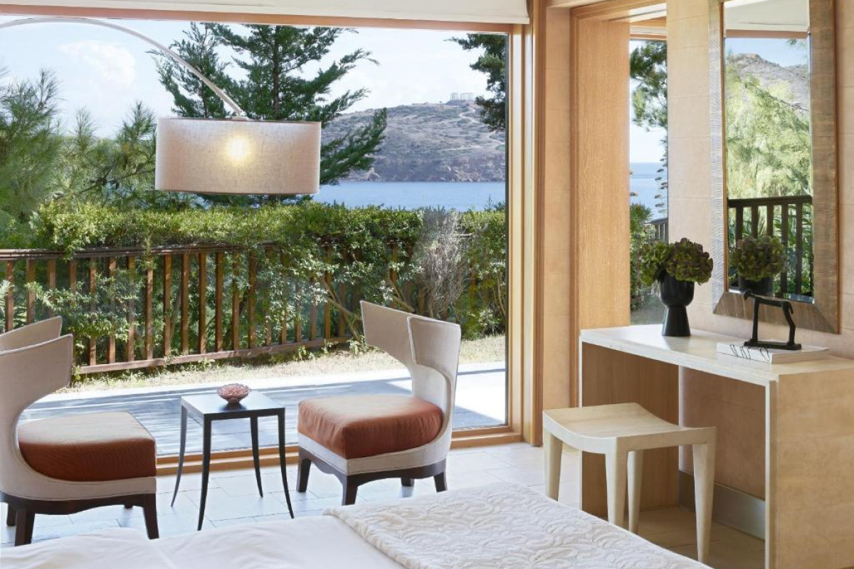 Cape Sounio, A Grecotel Resort to Live