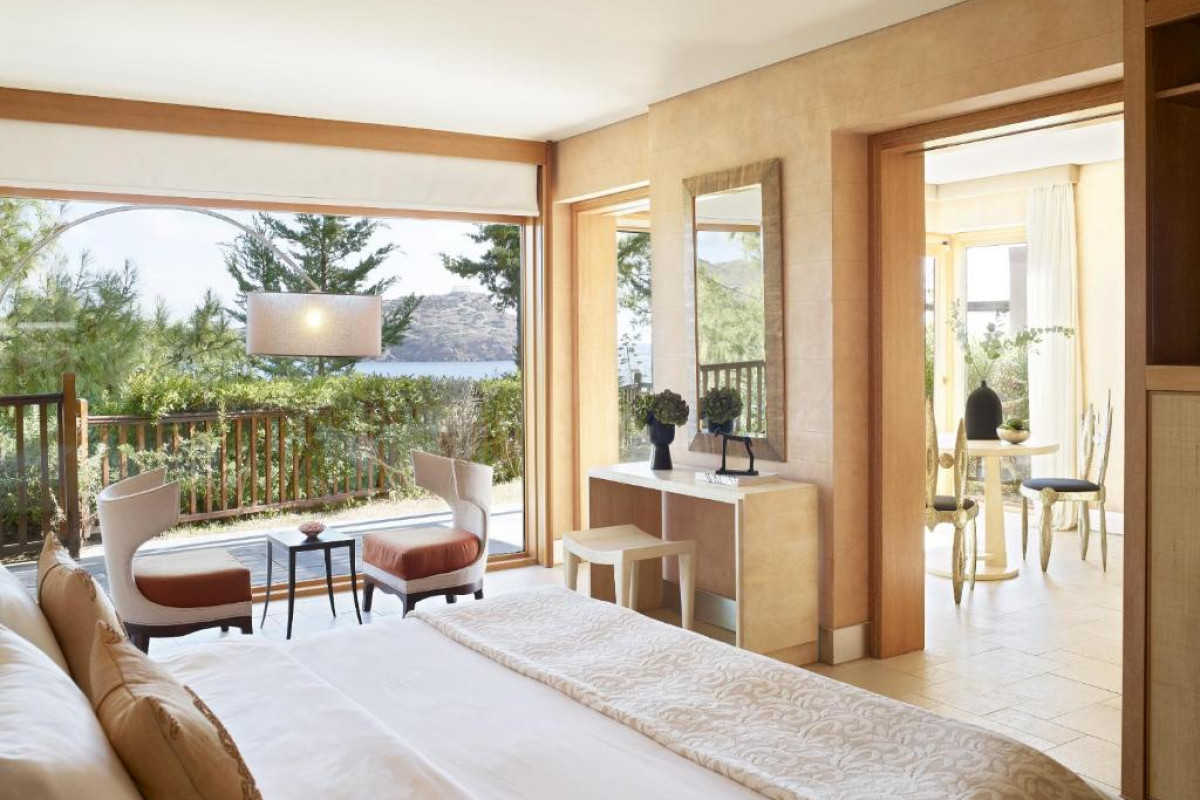 Cape Sounio, A Grecotel Resort to Live