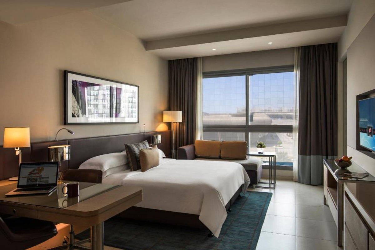 Hotel Capital Centre Arjaan by Rotana