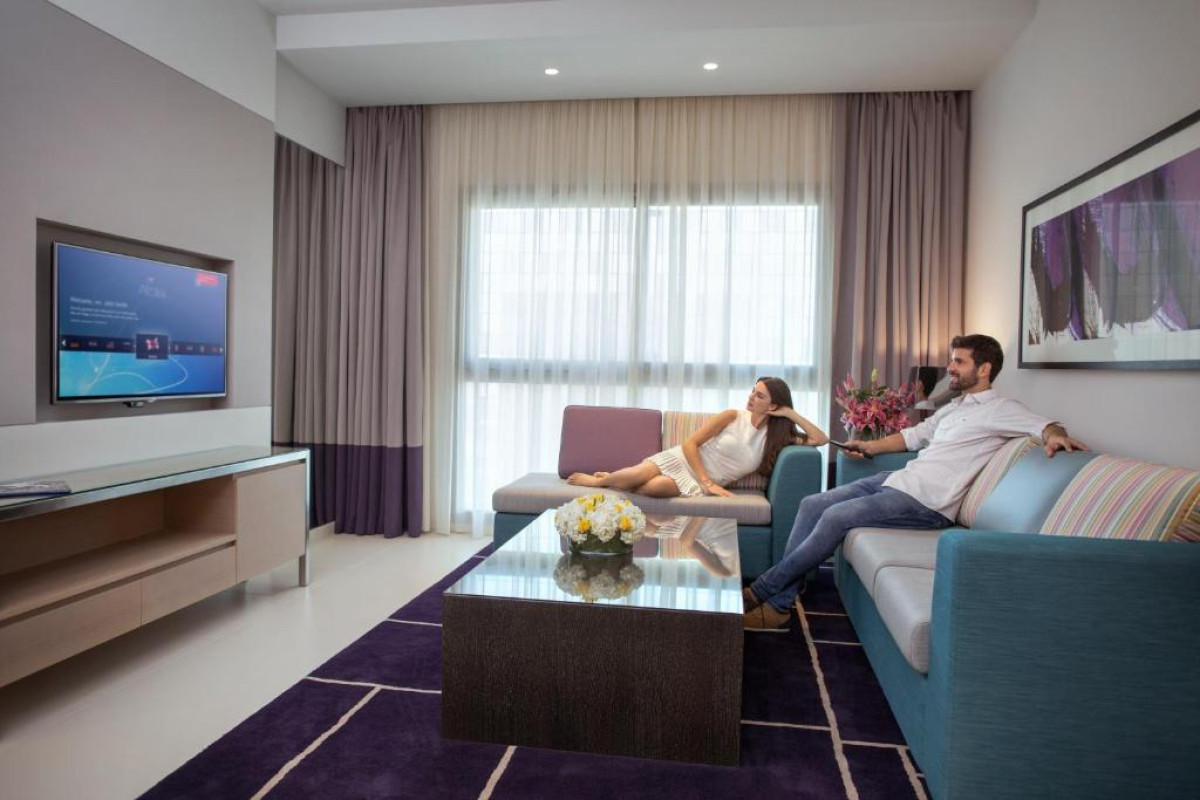 Hotel Capital Centre Arjaan by Rotana