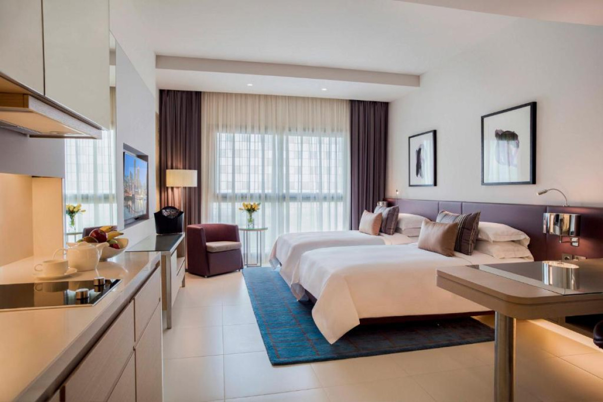 Hotel Capital Centre Arjaan by Rotana