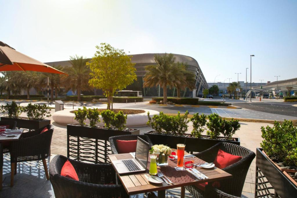 Hotel Capital Centre Arjaan by Rotana