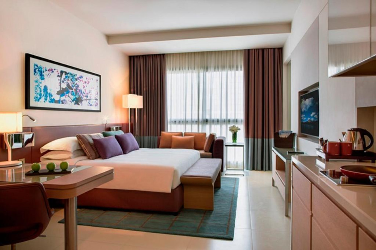 Hotel Capital Centre Arjaan by Rotana