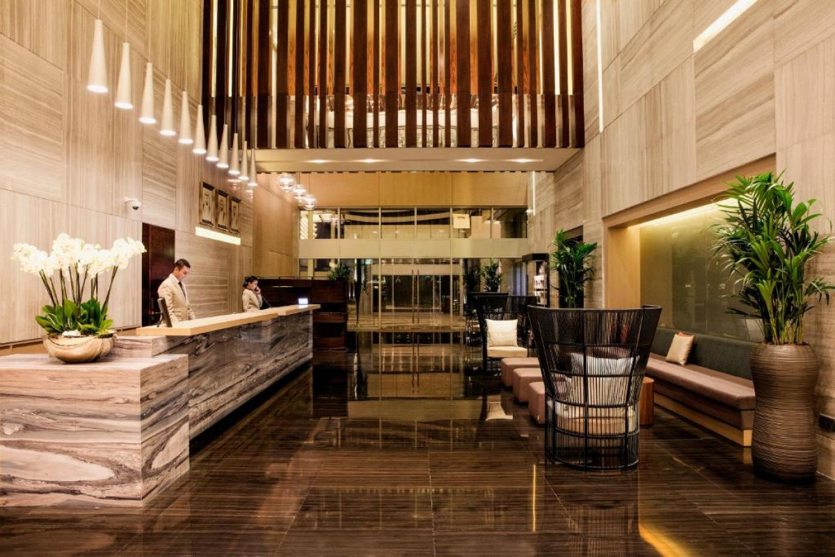 Hotel Capital Centre Arjaan by Rotana