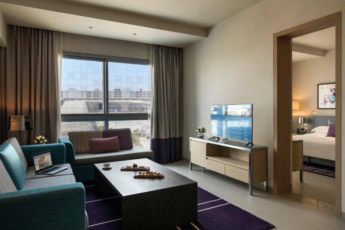 Hotel Capital Centre Arjaan by Rotana