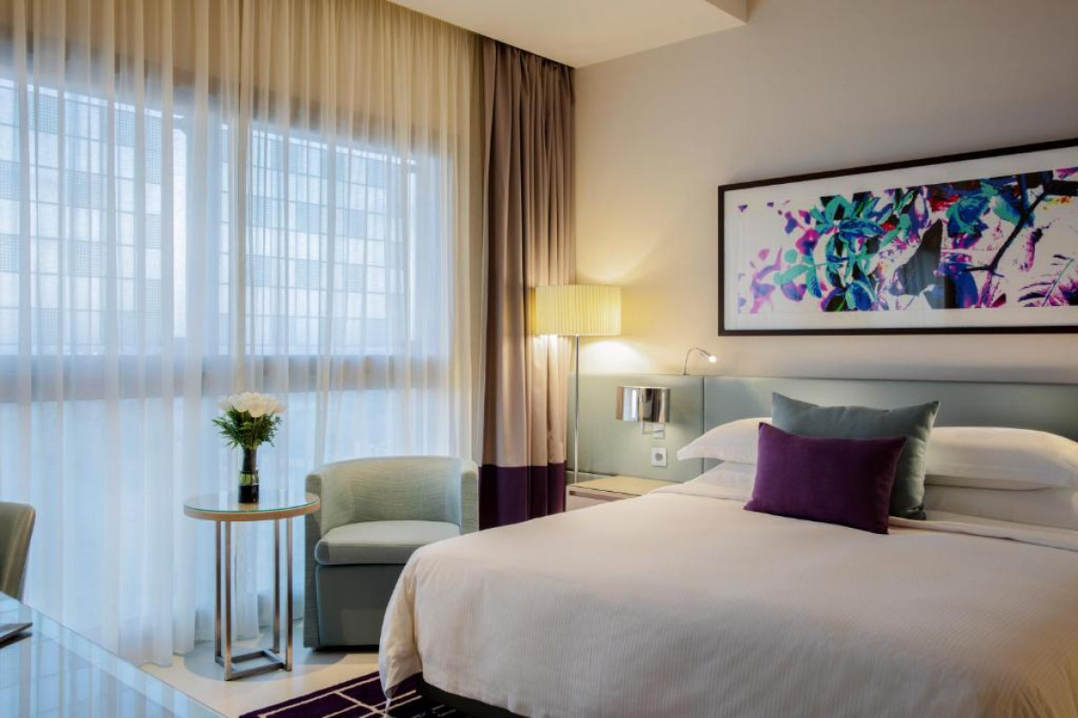 Hotel Capital Centre Arjaan by Rotana