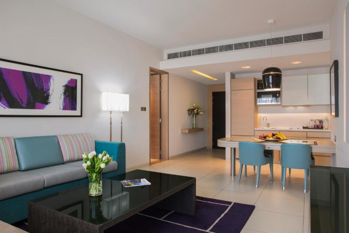 Hotel Capital Centre Arjaan by Rotana
