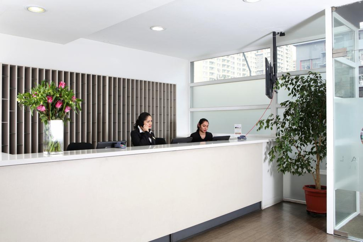 Capital Hotel  San Pablo