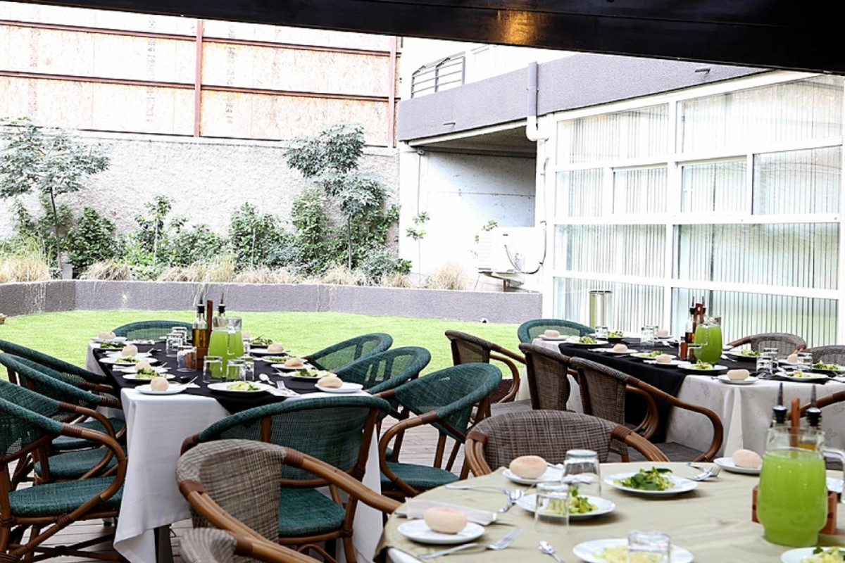 Capital Hotel  San Pablo