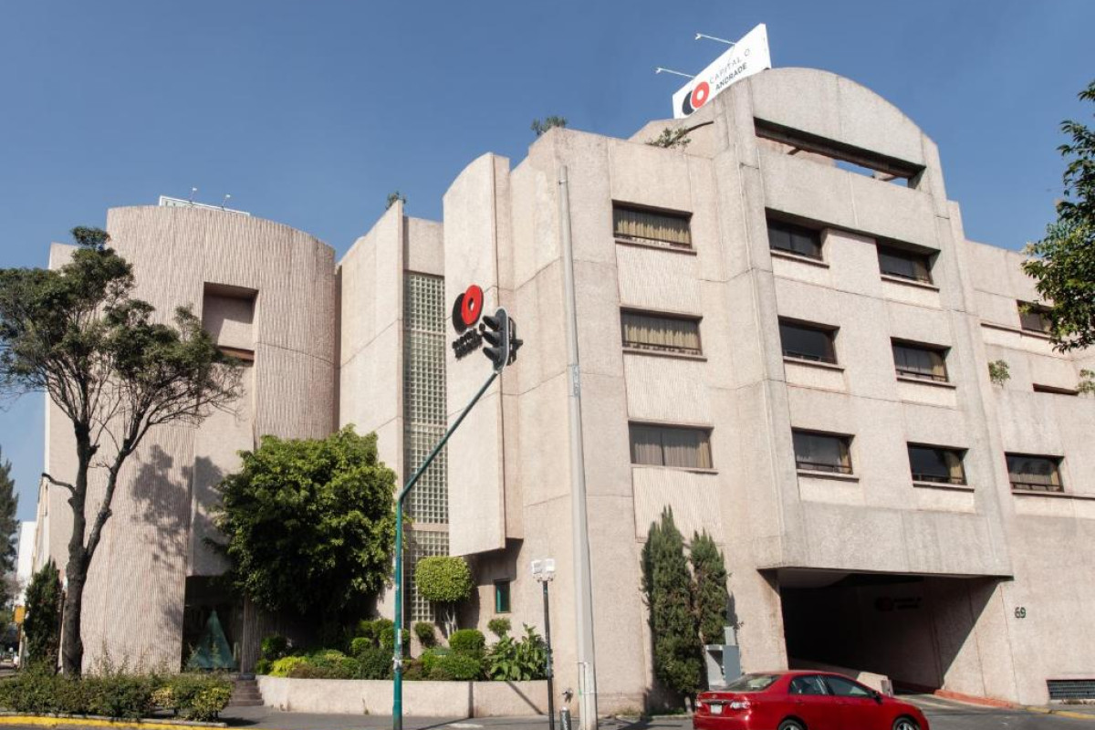 Capital O Andrade