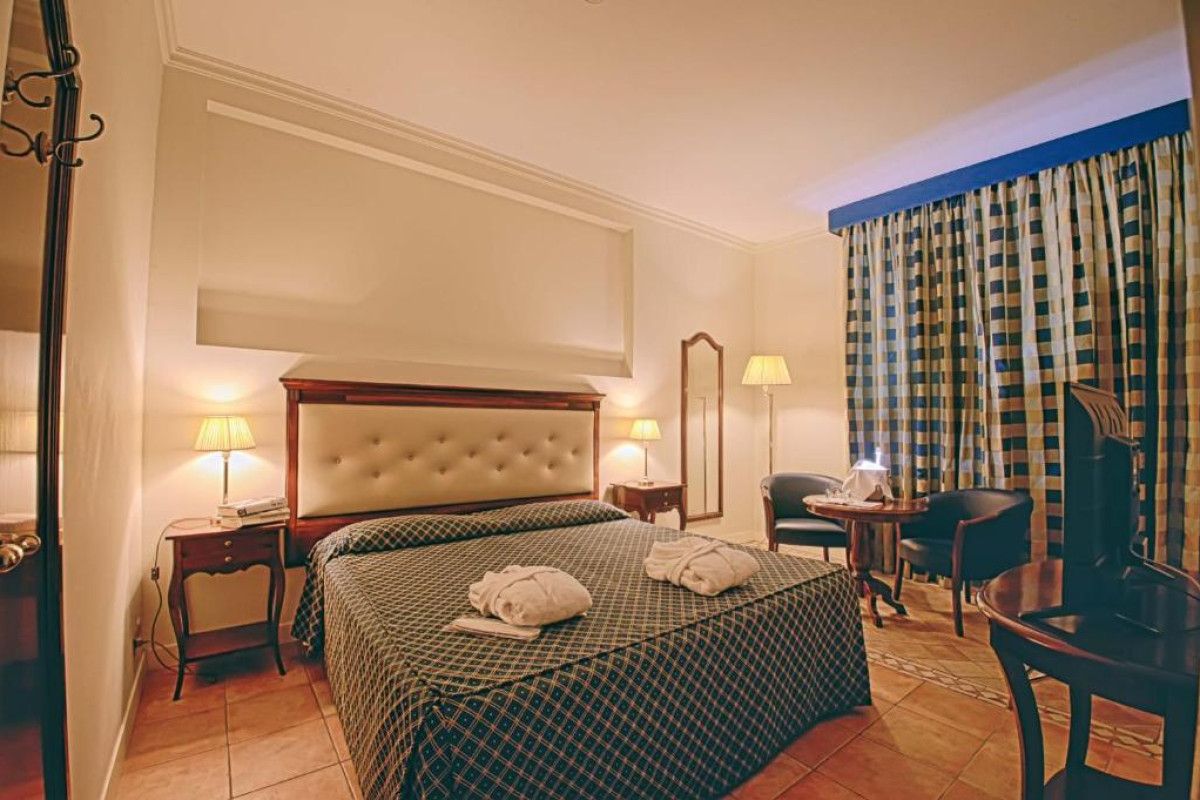 CAPO DEI GRECI – TAORMINA COAST RESORT HOTEL & SPA