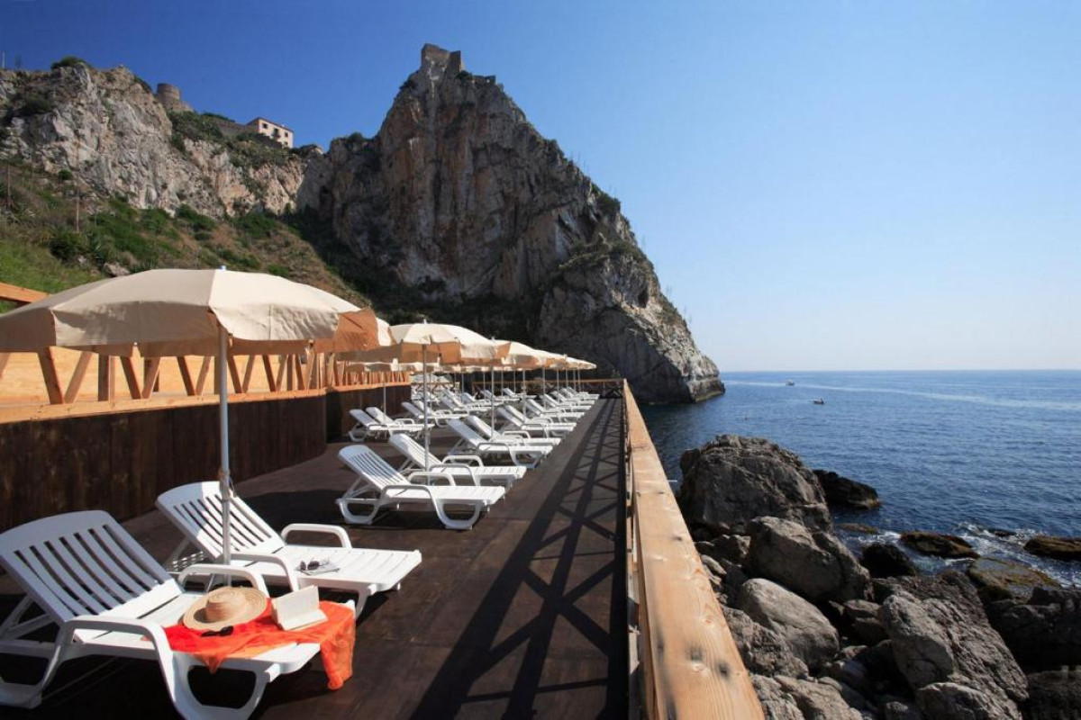CAPO DEI GRECI – TAORMINA COAST RESORT HOTEL & SPA