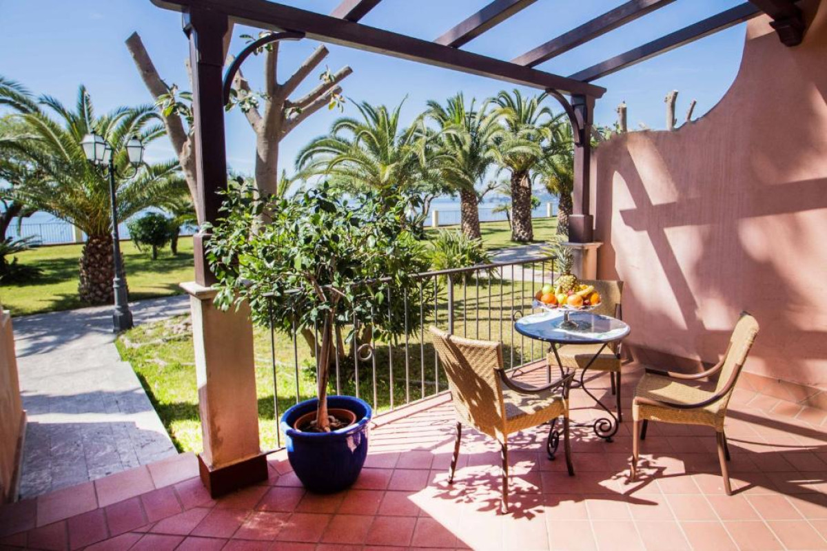 CAPO DEI GRECI – TAORMINA COAST RESORT HOTEL & SPA
